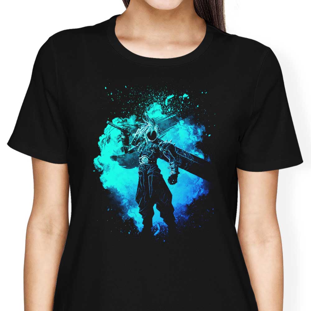 Soul of Omni Slash Women's Apparel - Adult & Kids T-Shirts, Sweatshirts & Hoodies apparel design preview 2