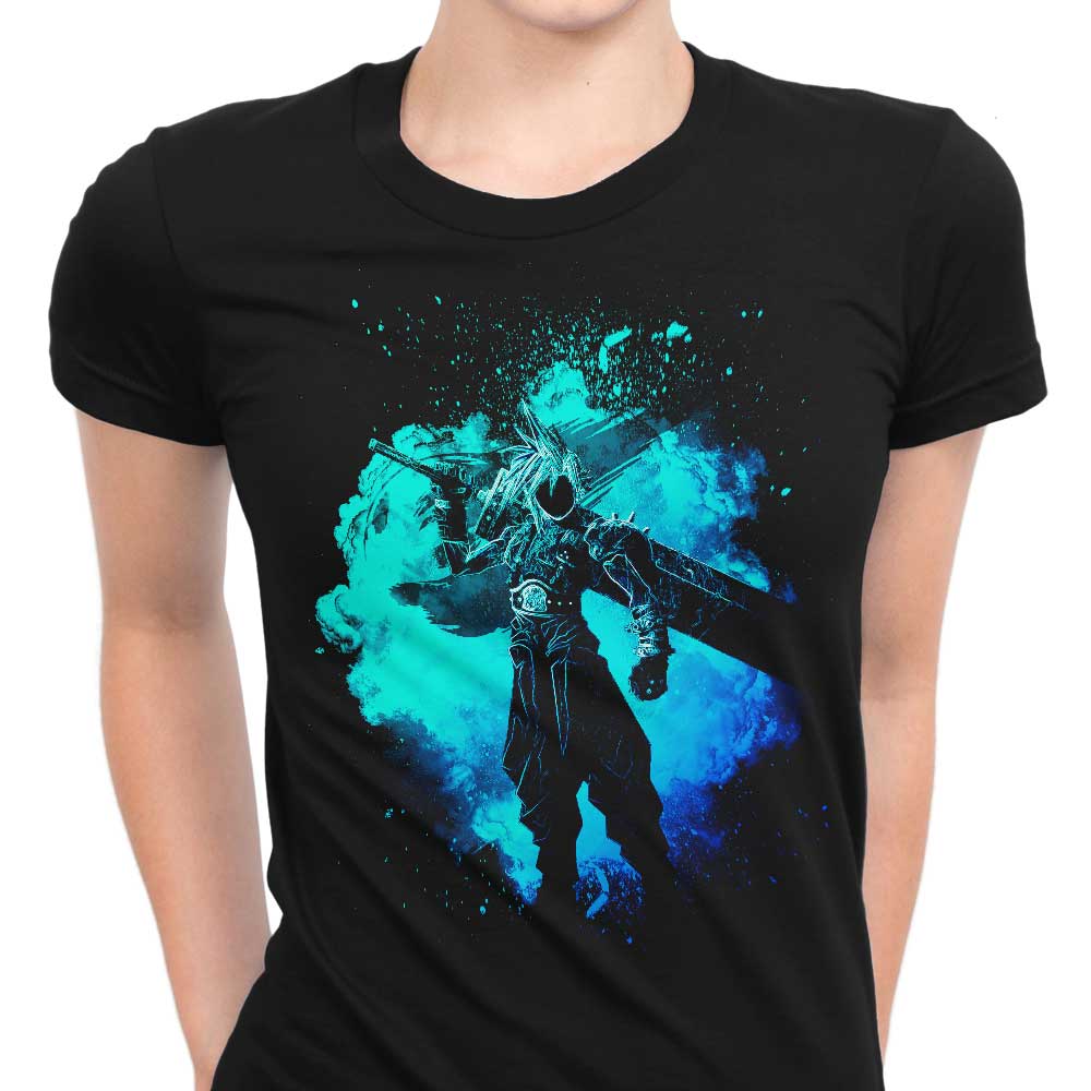 Soul of Omni Slash Women's Apparel - Adult & Kids T-Shirts, Sweatshirts & Hoodies apparel design preview 1