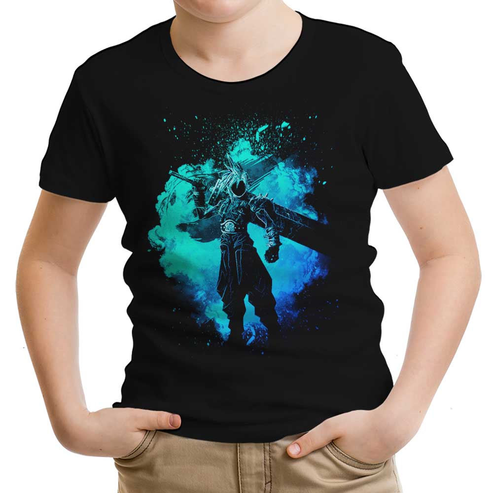 Soul of Omni Slash Youth Apparel - Adult & Kids T-Shirts, Sweatshirts & Hoodies apparel design preview 1
