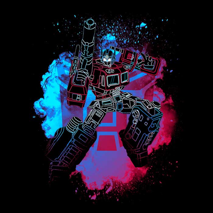 Soul of Prime Men's Apparel - Adult & Kids T-Shirts, Sweatshirts & Hoodies apparel design preview 2