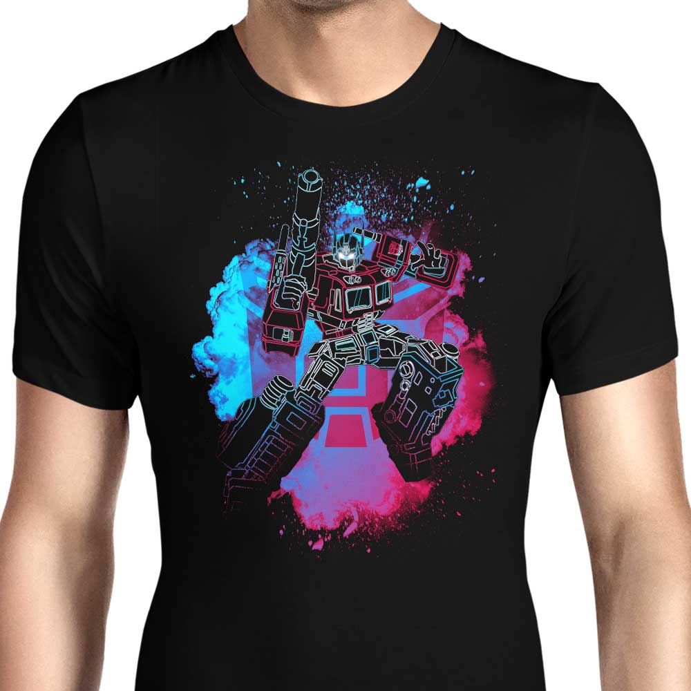 Soul of Prime Men's Apparel - Adult & Kids T-Shirts, Sweatshirts & Hoodies apparel design preview 1