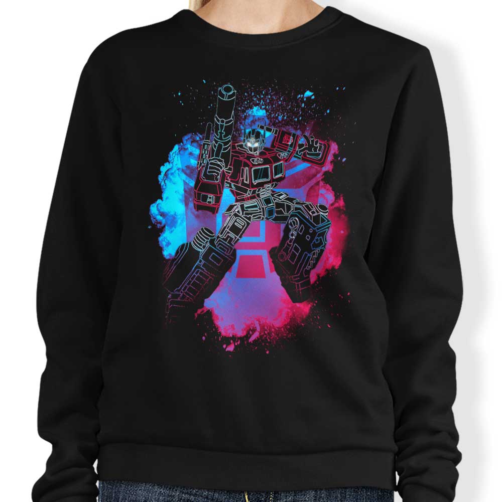 Soul of Prime - Adult & Kids T-Shirts, Sweatshirts & Hoodies apparel design preview 1