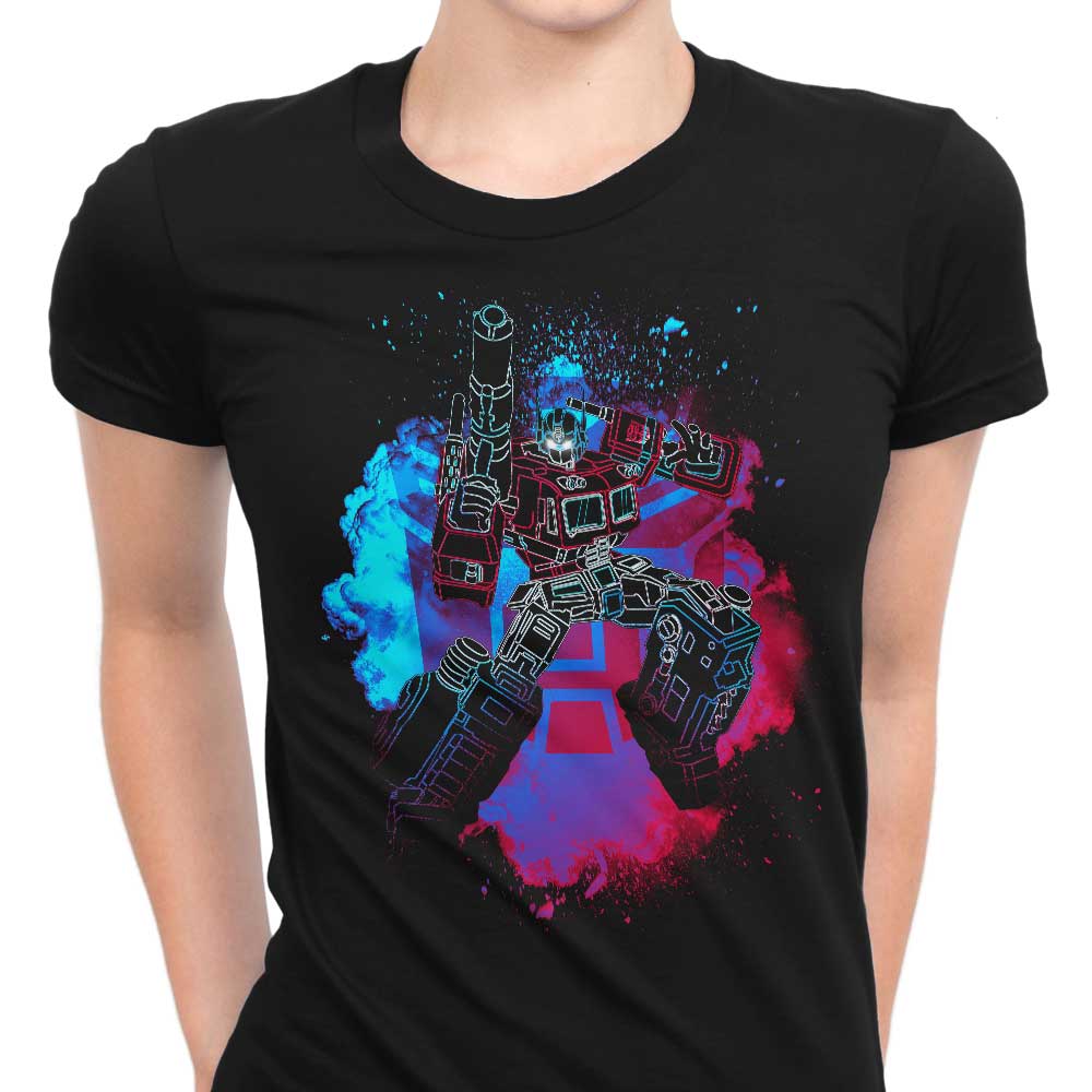 Soul of Prime Women's Apparel - Adult & Kids T-Shirts, Sweatshirts & Hoodies apparel design preview 1