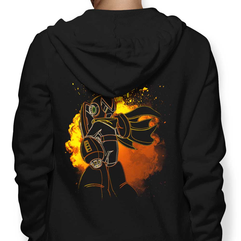 Soul of Proto - Adult & Kids T-Shirts, Sweatshirts & Hoodies apparel design preview 1