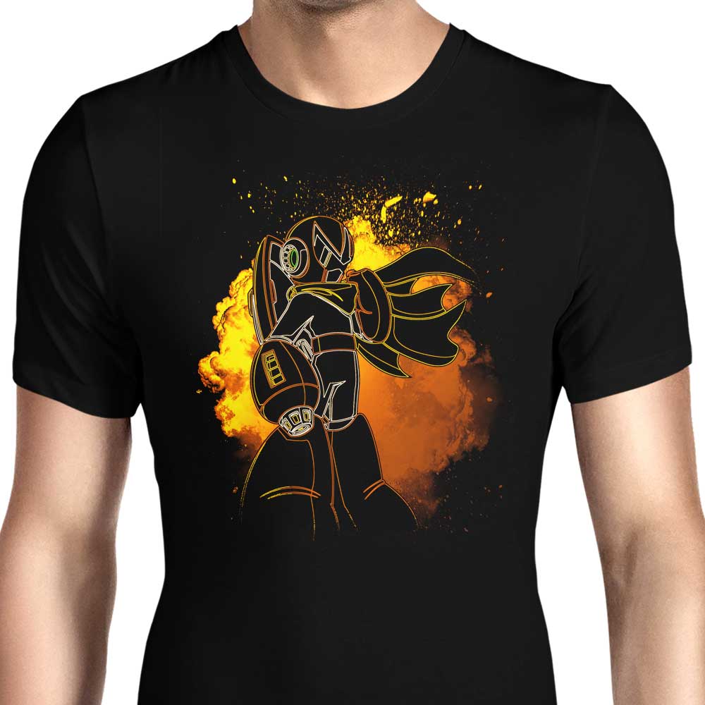 Soul of Proto Men's Apparel - Adult & Kids T-Shirts, Sweatshirts & Hoodies apparel design preview 1