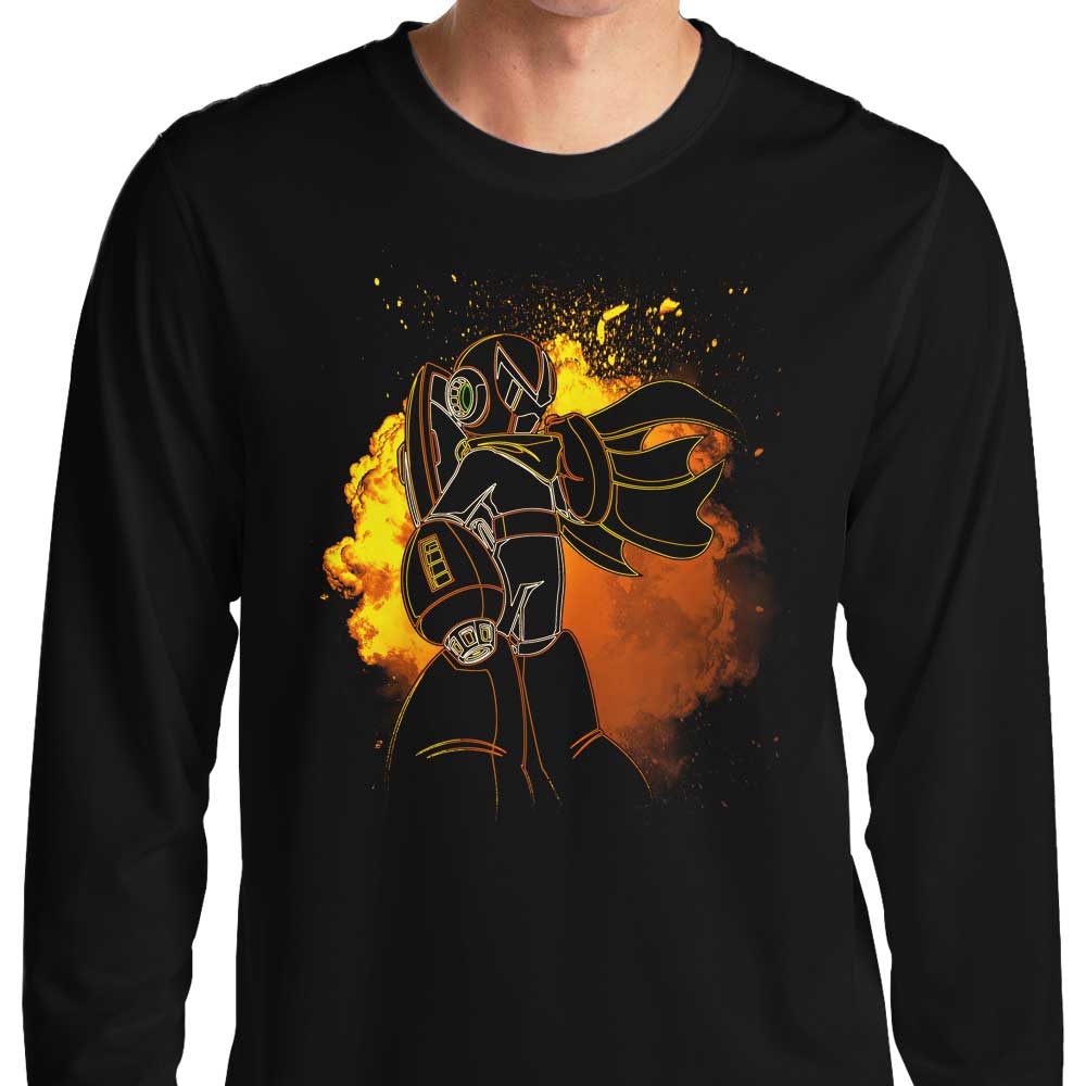 Soul of Proto - Adult & Kids T-Shirts, Sweatshirts & Hoodies apparel design preview 1