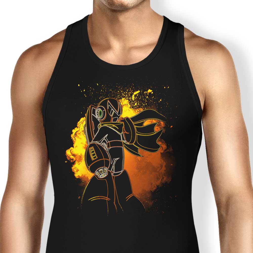 Soul of Proto Tank Top - Adult & Kids T-Shirts, Sweatshirts & Hoodies apparel design preview 1