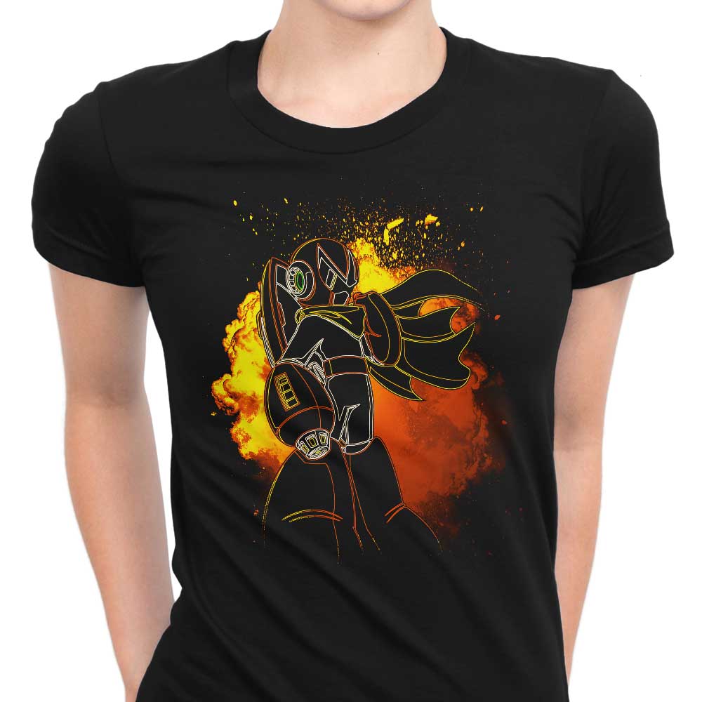 Soul of Proto Women's Apparel - Adult & Kids T-Shirts, Sweatshirts & Hoodies apparel design preview 1