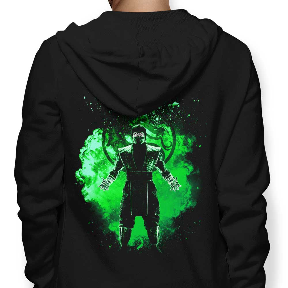 Soul of Reptile - Adult & Kids T-Shirts, Sweatshirts & Hoodies apparel design preview 1