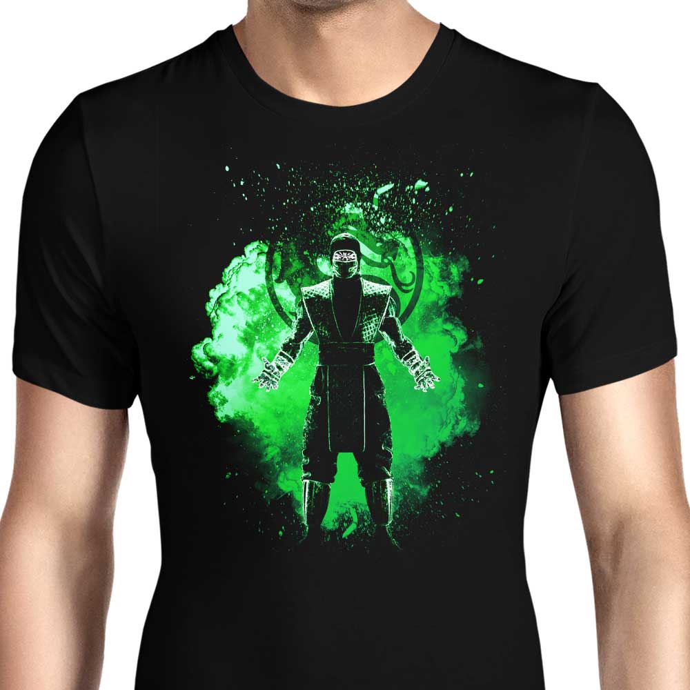 Soul of Reptile Men's Apparel - Adult & Kids T-Shirts, Sweatshirts & Hoodies apparel design preview 1