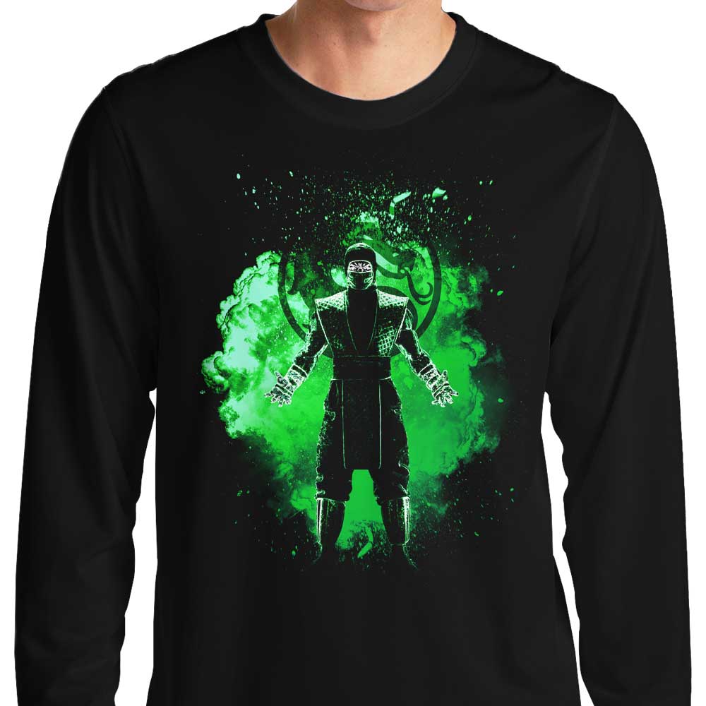 Soul of Reptile - Adult & Kids T-Shirts, Sweatshirts & Hoodies apparel design preview 1