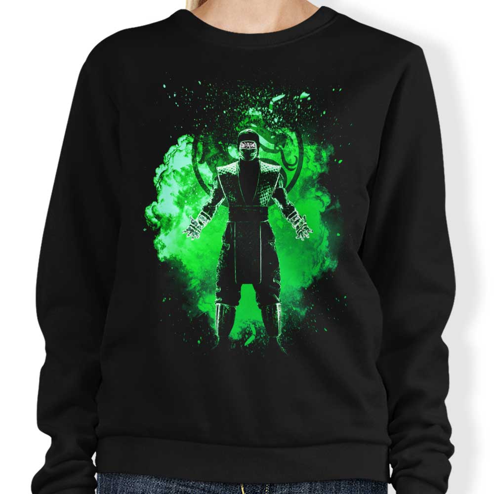 Soul of Reptile - Adult & Kids T-Shirts, Sweatshirts & Hoodies apparel design preview 1