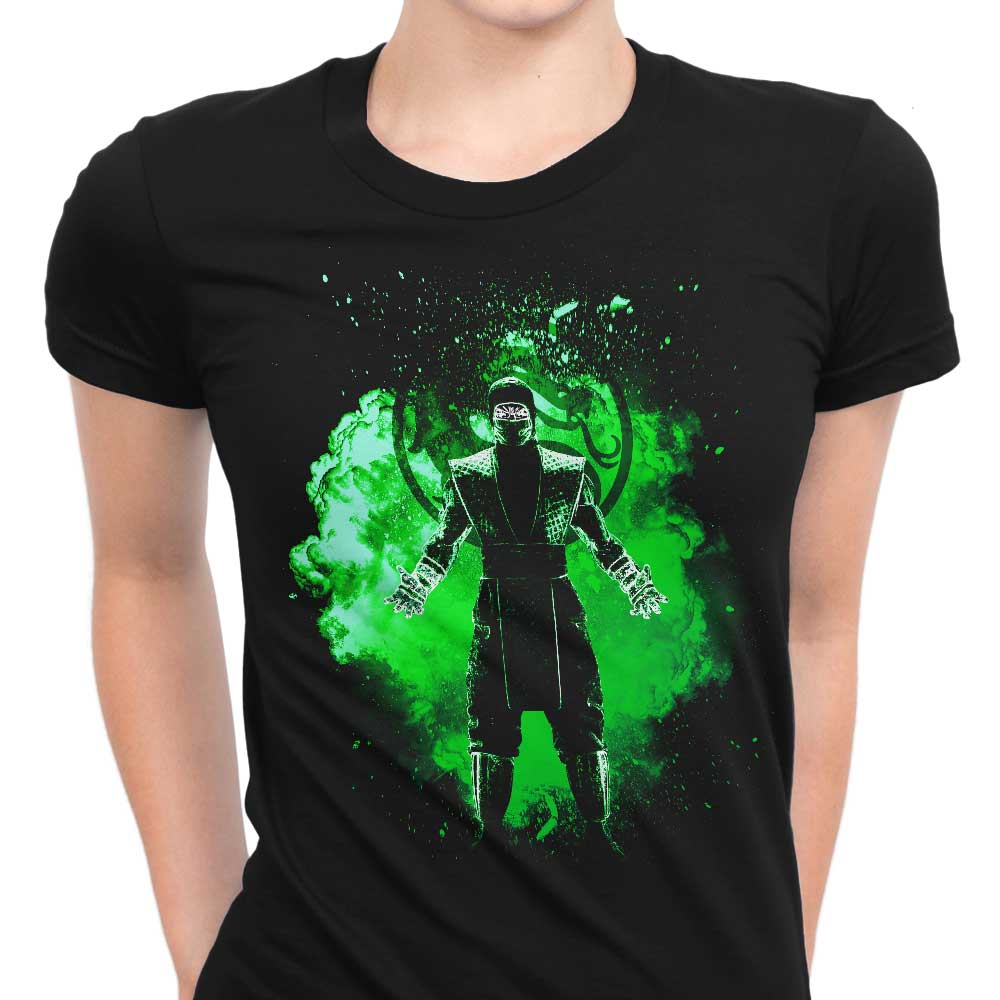 Soul of Reptile Women's Apparel - Adult & Kids T-Shirts, Sweatshirts & Hoodies apparel design preview 1