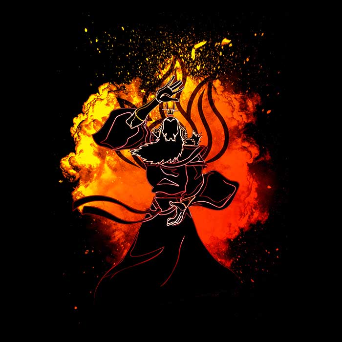 Soul of Roku - Adult & Kids T-Shirts, Sweatshirts & Hoodies apparel design preview 2