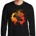 Soul of Roku - Adult & Kids T-Shirts, Sweatshirts & Hoodies apparel design preview 1