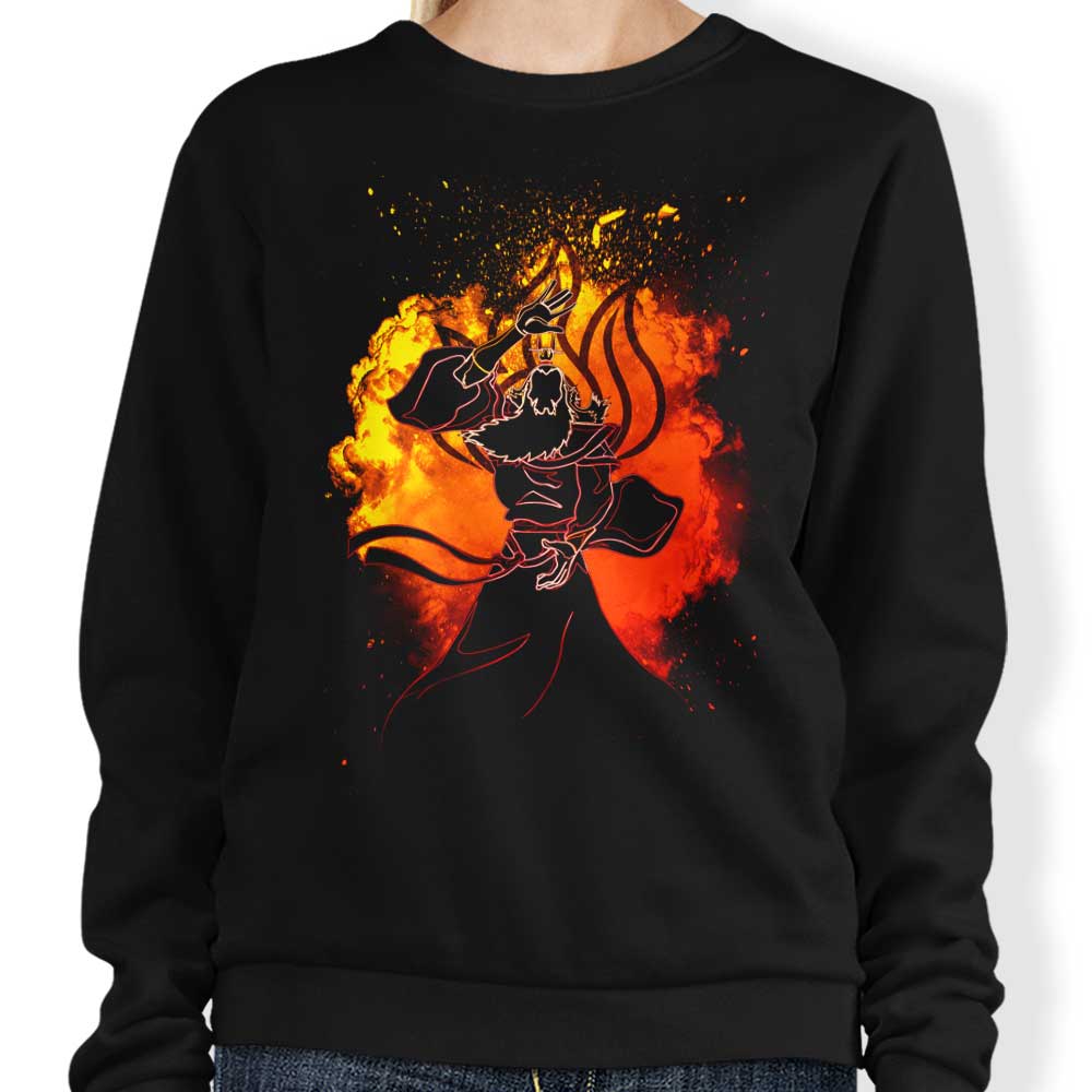 Soul of Roku - Adult & Kids T-Shirts, Sweatshirts & Hoodies apparel design preview 1