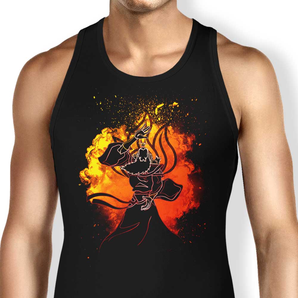 Soul of Roku Tank Top - Adult & Kids T-Shirts, Sweatshirts & Hoodies apparel design preview 1