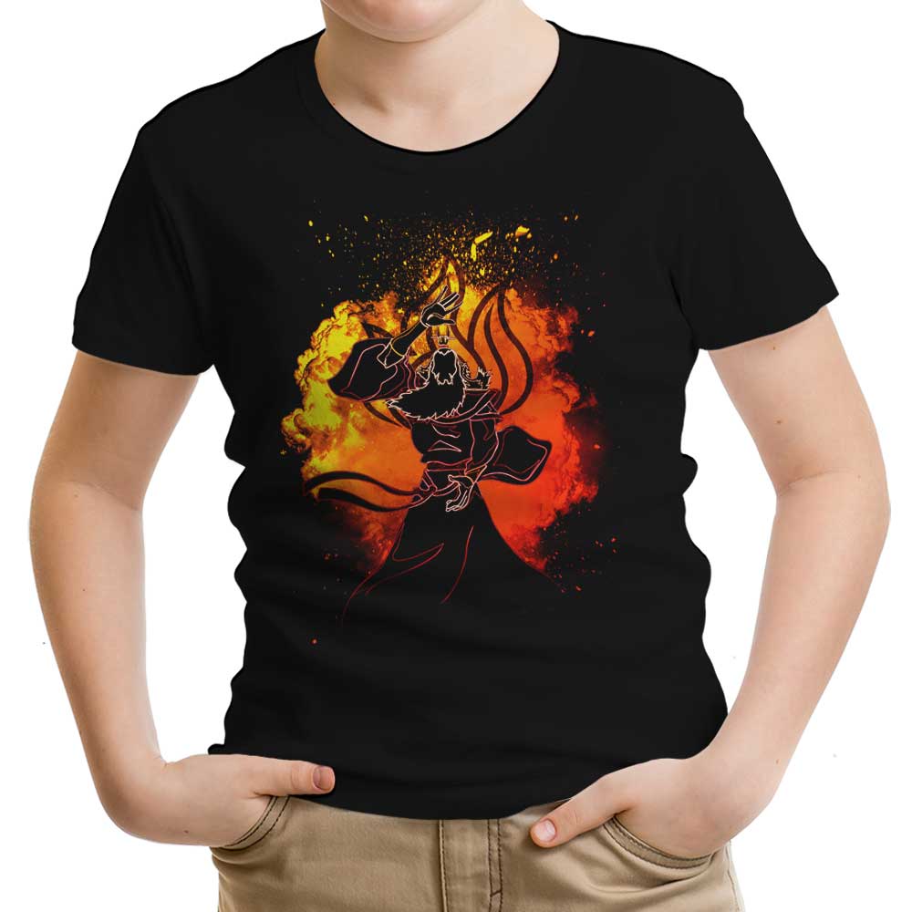 Soul of Roku Youth Apparel - Adult & Kids T-Shirts, Sweatshirts & Hoodies apparel design preview 1