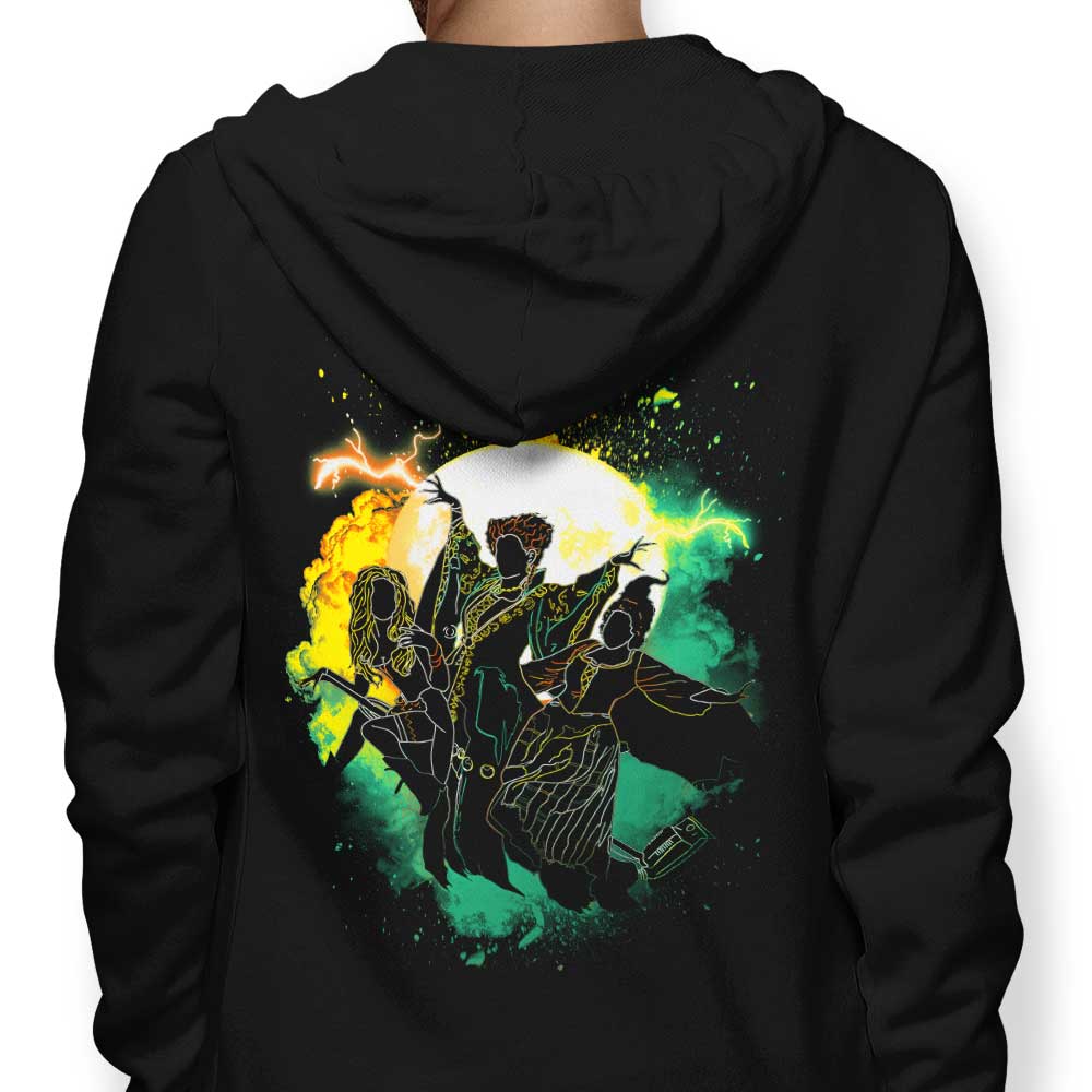 Soul of Salem - Adult & Kids T-Shirts, Sweatshirts & Hoodies apparel design preview 1