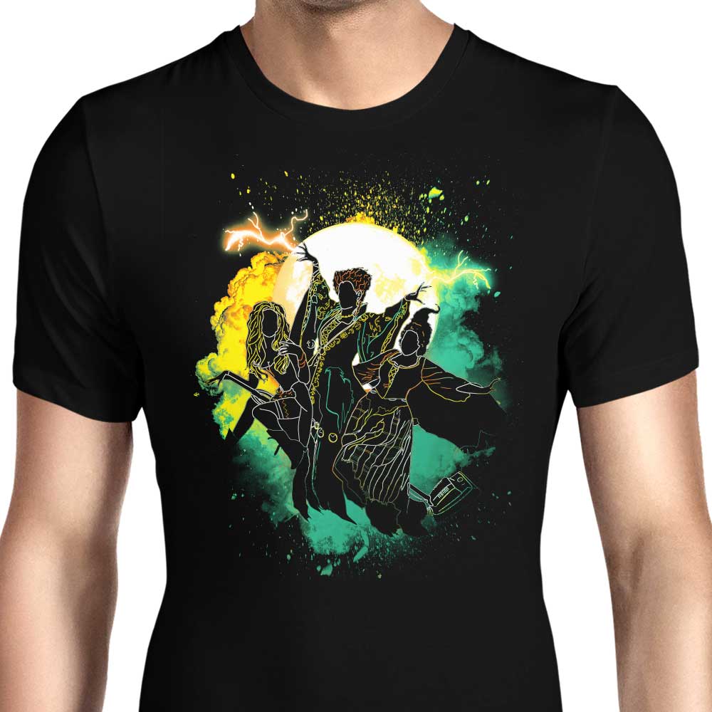 Soul of Salem Men's Apparel - Adult & Kids T-Shirts, Sweatshirts & Hoodies apparel design preview 1