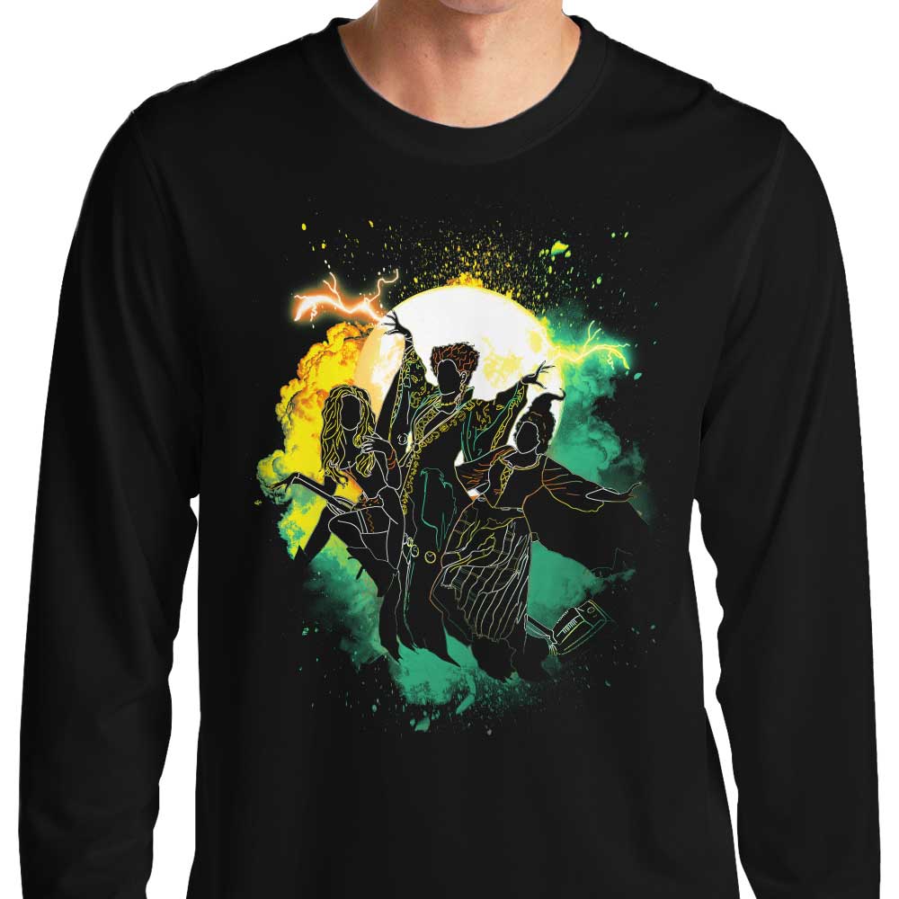 Soul of Salem - Adult & Kids T-Shirts, Sweatshirts & Hoodies apparel design preview 1