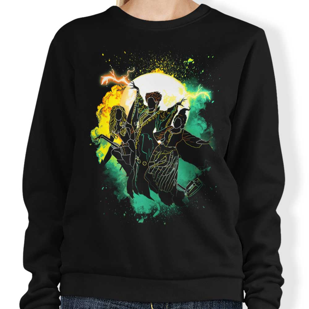 Soul of Salem - Adult & Kids T-Shirts, Sweatshirts & Hoodies apparel design preview 1