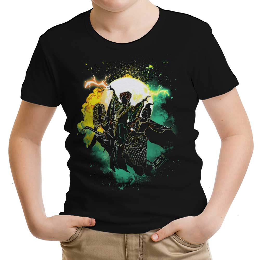 Soul of Salem Youth Apparel - Adult & Kids T-Shirts, Sweatshirts & Hoodies apparel design preview 1