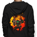 Soul of Samus - Adult & Kids T-Shirts, Sweatshirts & Hoodies apparel design preview 1