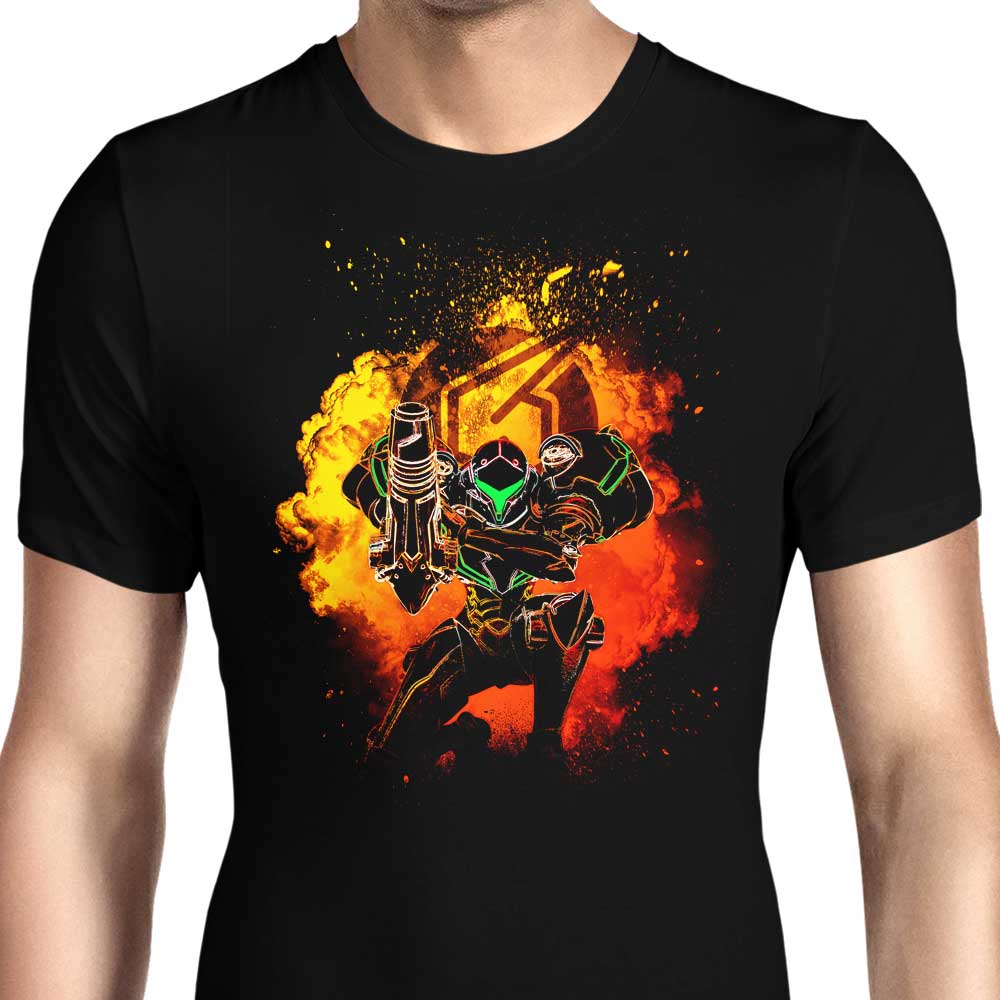 Soul of Samus Men's Apparel - Adult & Kids T-Shirts, Sweatshirts & Hoodies apparel design preview 1