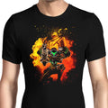 Soul of Samus Men's Apparel - Adult & Kids T-Shirts, Sweatshirts & Hoodies apparel design preview 1