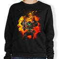 Soul of Samus - Adult & Kids T-Shirts, Sweatshirts & Hoodies apparel design preview 1