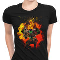 Soul of Samus Women's Apparel - Adult & Kids T-Shirts, Sweatshirts & Hoodies apparel design preview 1