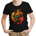 Soul of Samus Youth Apparel - Adult & Kids T-Shirts, Sweatshirts & Hoodies apparel design preview 1