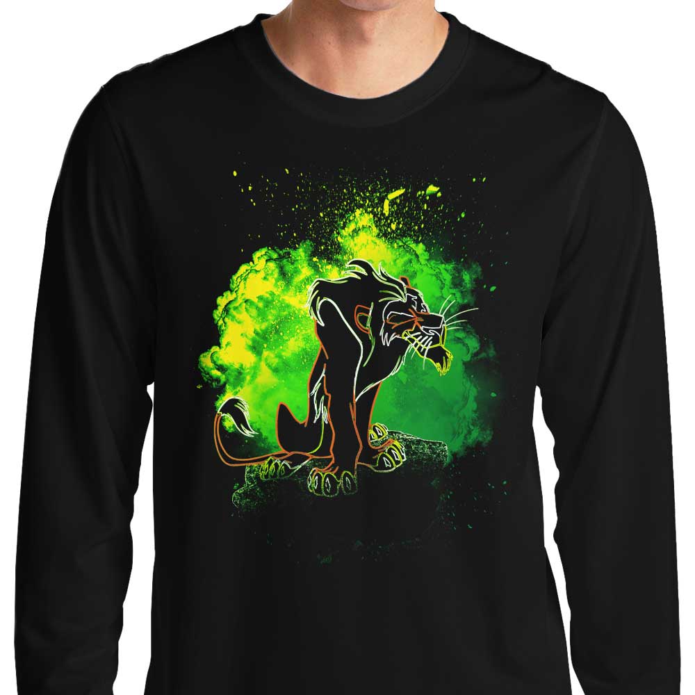 Soul of Scar - Adult & Kids T-Shirts, Sweatshirts & Hoodies apparel design preview 1