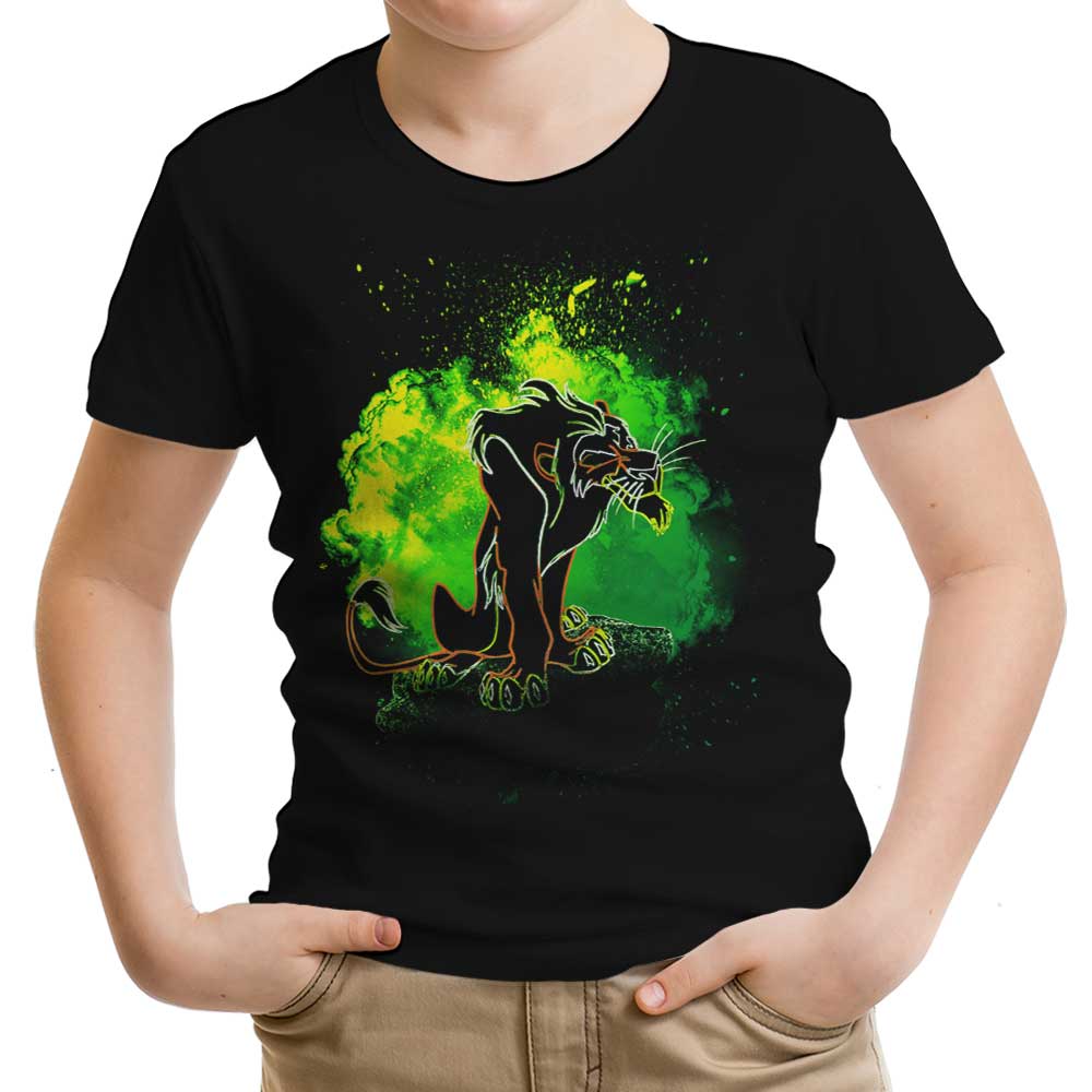 Soul of Scar Youth Apparel - Adult & Kids T-Shirts, Sweatshirts & Hoodies apparel design preview 1