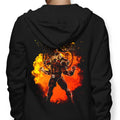 Soul of Shokan - Adult & Kids T-Shirts, Sweatshirts & Hoodies apparel design preview 1