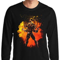 Soul of Shokan - Adult & Kids T-Shirts, Sweatshirts & Hoodies apparel design preview 1