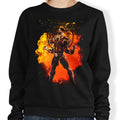 Soul of Shokan - Adult & Kids T-Shirts, Sweatshirts & Hoodies apparel design preview 1