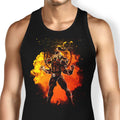 Soul of Shokan Tank Top - Adult & Kids T-Shirts, Sweatshirts & Hoodies apparel design preview 1