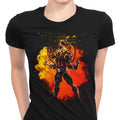 Soul of Shokan Women's Apparel - Adult & Kids T-Shirts, Sweatshirts & Hoodies apparel design preview 1