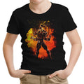 Soul of Shokan Youth Apparel - Adult & Kids T-Shirts, Sweatshirts & Hoodies apparel design preview 1