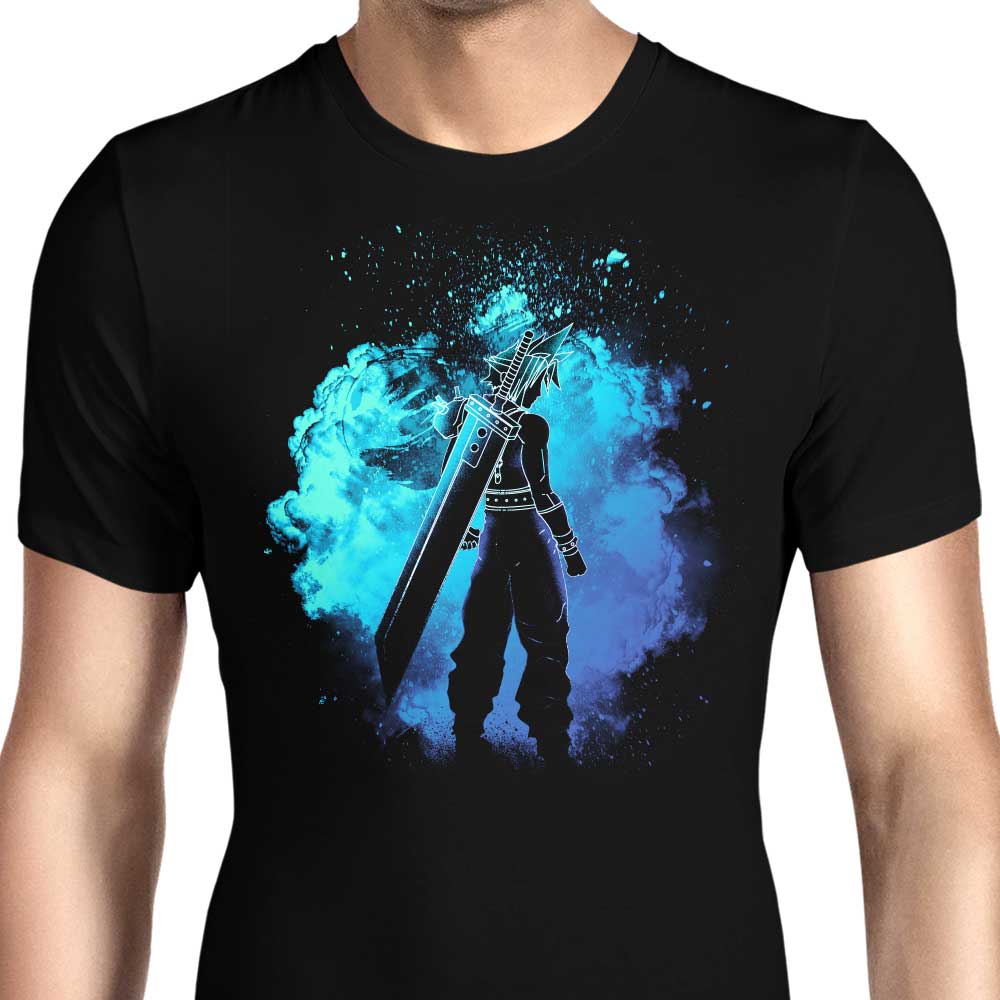 Soul of Soldier's Memory Men's Apparel - Adult & Kids T-Shirts, Sweatshirts & Hoodies apparel design preview 1