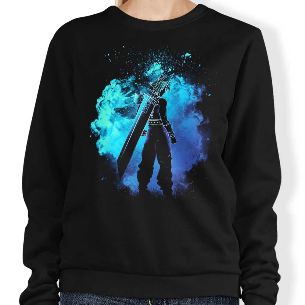 Soul of Soldier's Memory - Adult & Kids T-Shirts, Sweatshirts & Hoodies apparel design preview 1