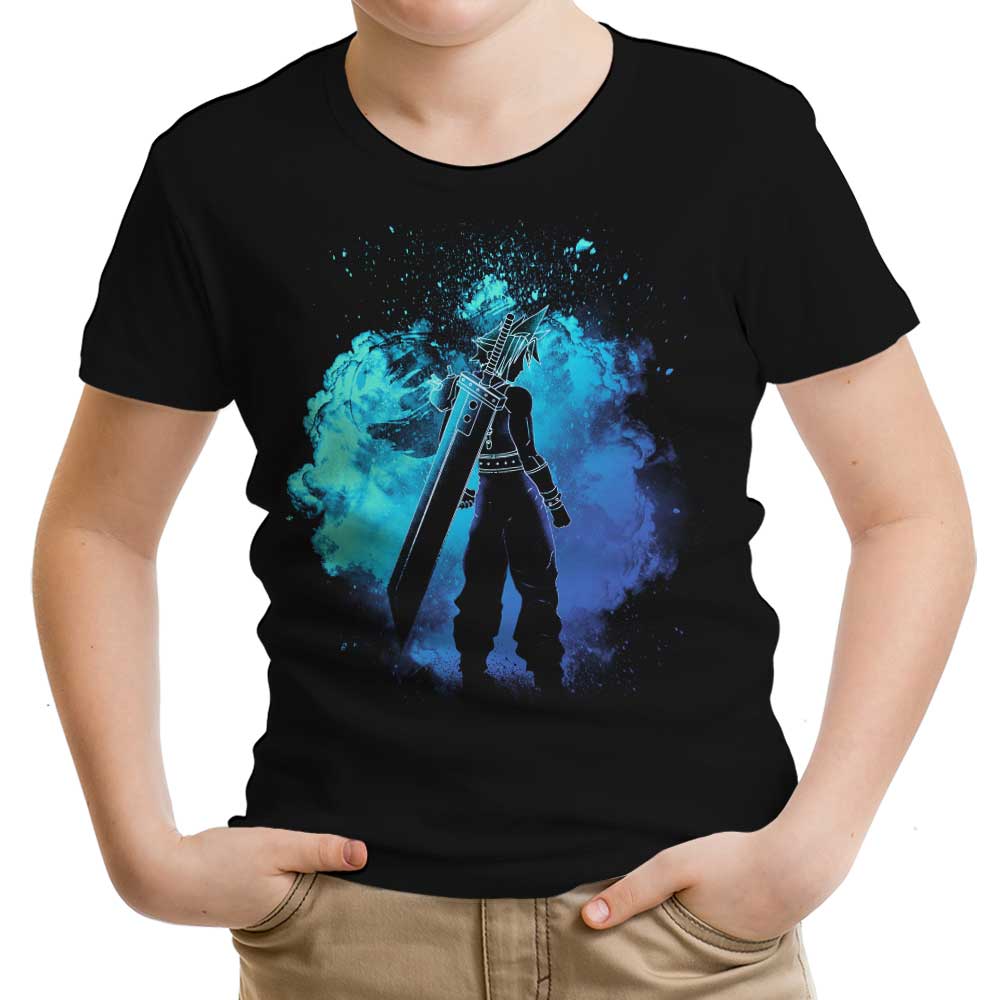Soul of Soldier's Memory Youth Apparel - Adult & Kids T-Shirts, Sweatshirts & Hoodies apparel design preview 1