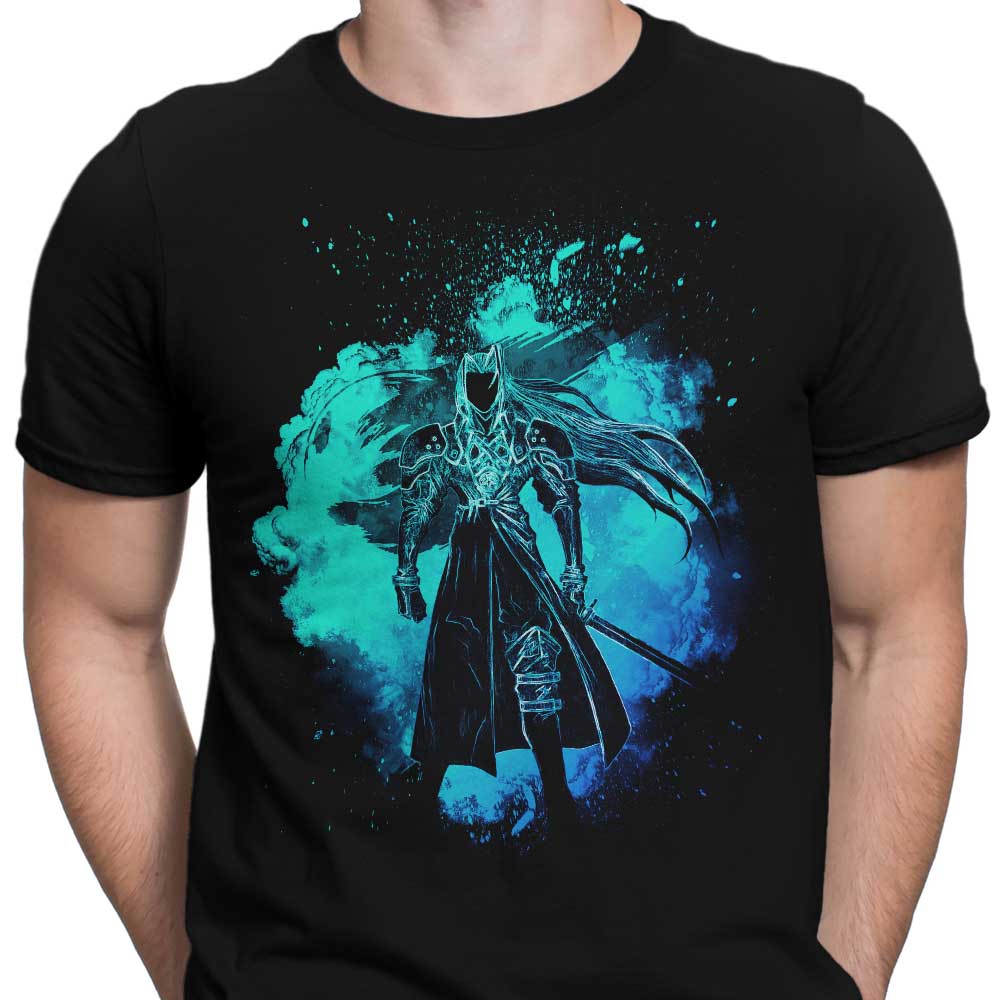 Soul of Supernova Men's Apparel - Adult & Kids T-Shirts, Sweatshirts & Hoodies apparel design preview 2