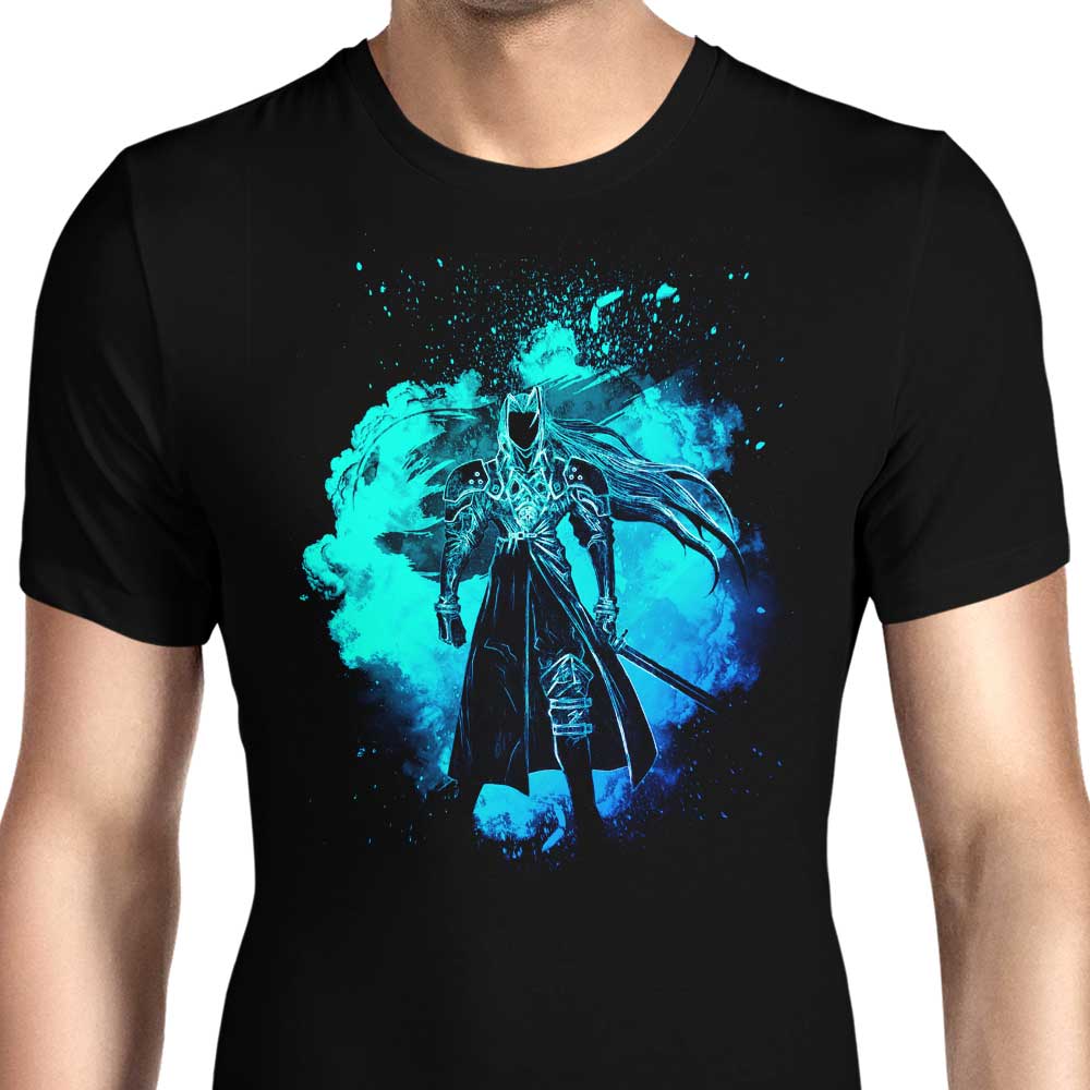 Soul of Supernova Men's Apparel - Adult & Kids T-Shirts, Sweatshirts & Hoodies apparel design preview 1