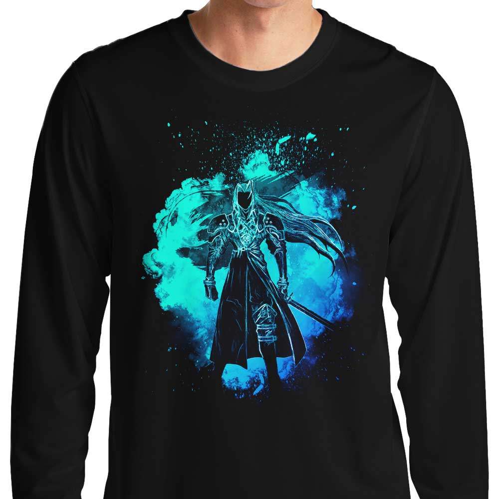 Soul of Supernova - Adult & Kids T-Shirts, Sweatshirts & Hoodies apparel design preview 1