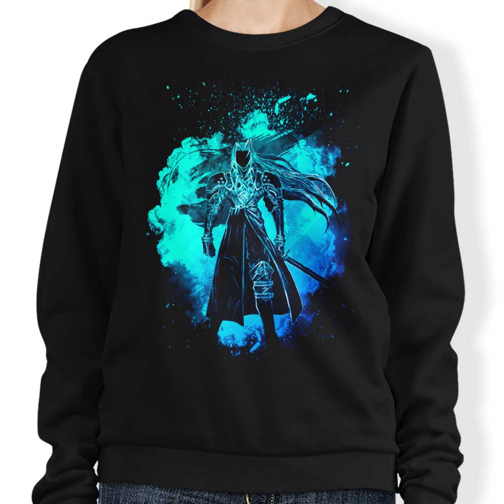 Soul of Supernova - Adult & Kids T-Shirts, Sweatshirts & Hoodies apparel design preview 1