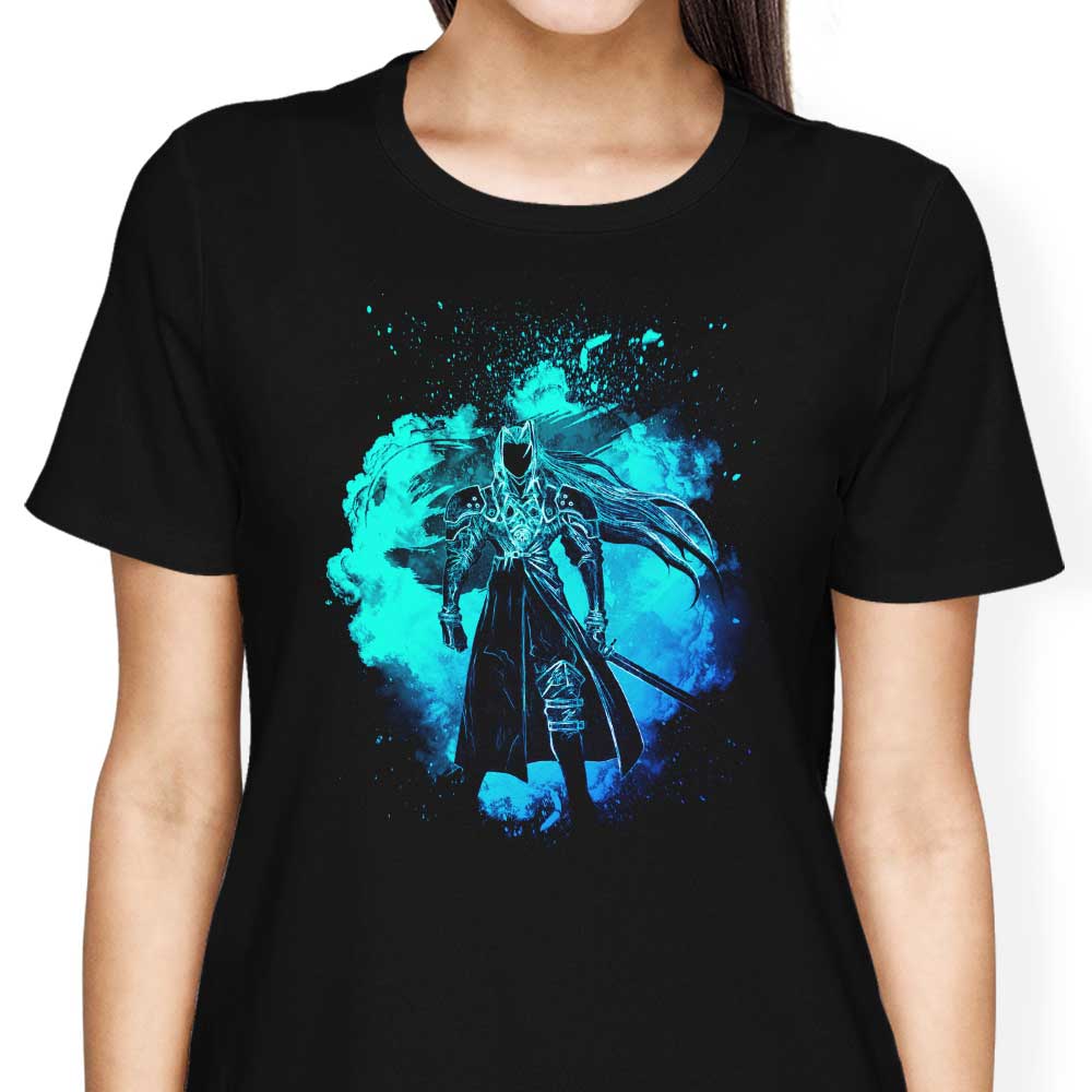 Soul of Supernova Women's Apparel - Adult & Kids T-Shirts, Sweatshirts & Hoodies apparel design preview 2
