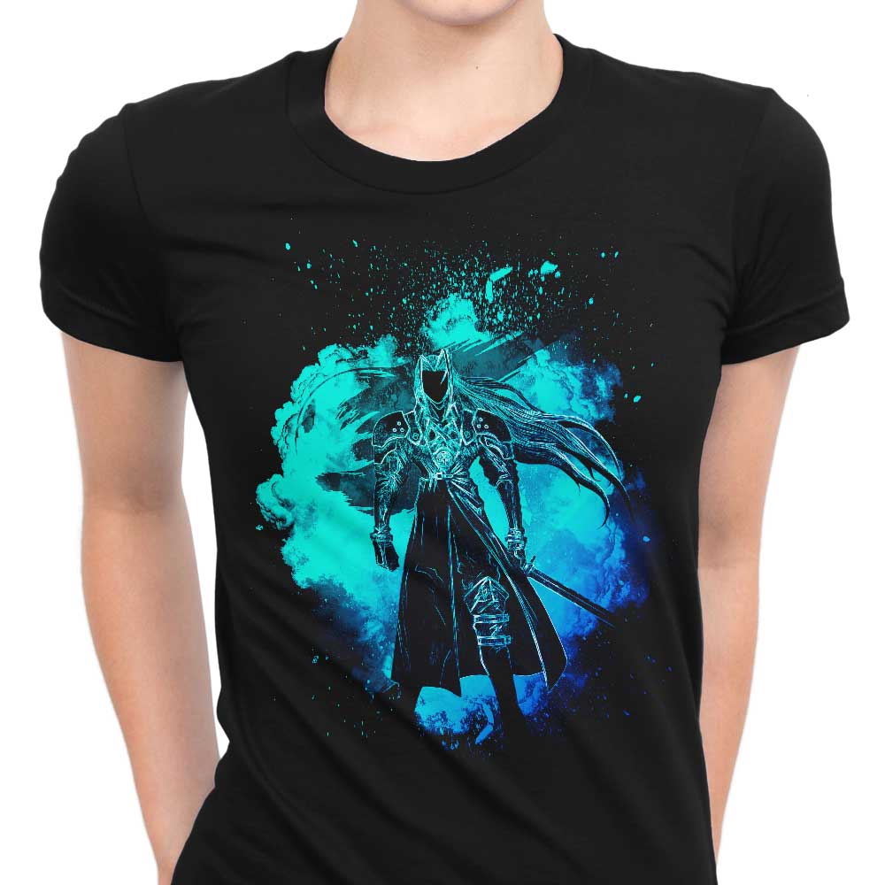 Soul of Supernova Women's Apparel - Adult & Kids T-Shirts, Sweatshirts & Hoodies apparel design preview 1